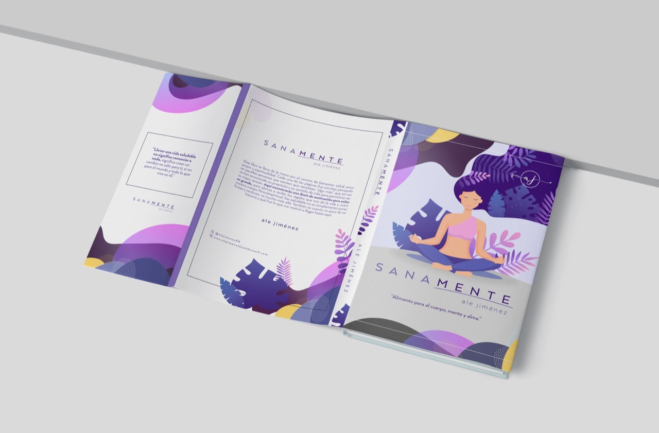 Sana-Mente – Guía para Transformar tu Relación con la Comida y Crear Hábitos Saludables