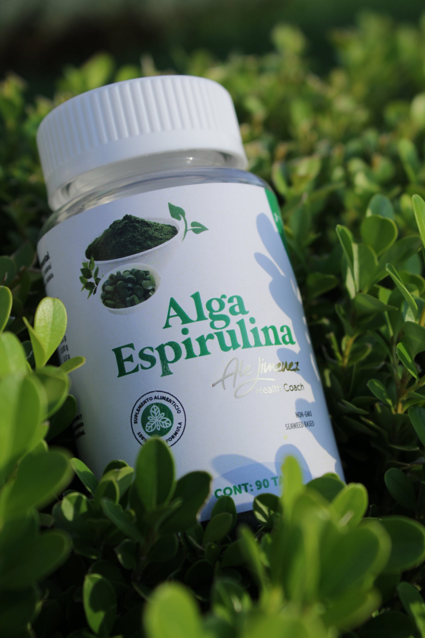Alga Espirulina – Fuente Natural de Proteína, Antioxidantes y Vitaminas para el Bienestar